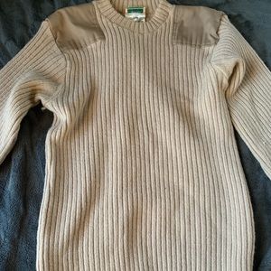 🛑🛑🛑VTG LL BEAN WOOL SWEATER🛑🛑🛑